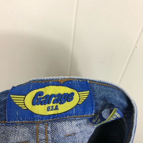 Vintage High Waisted “Mom” Jeans Sz 32 - Picture 13 of 13